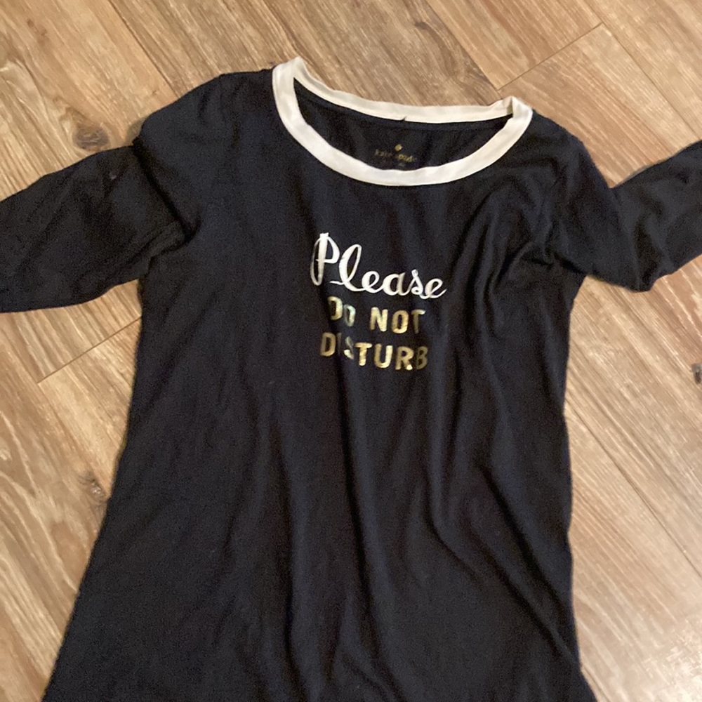Kate Spade nightshirt - Picture 4 of 7